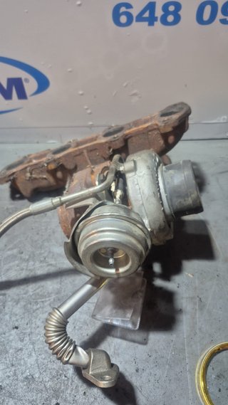 Turbo Opel Zafira B 1.9 CDTI Z19DT