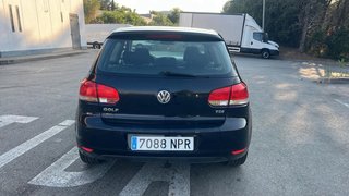 Volkswagen Golf 6 1.6 tdi
