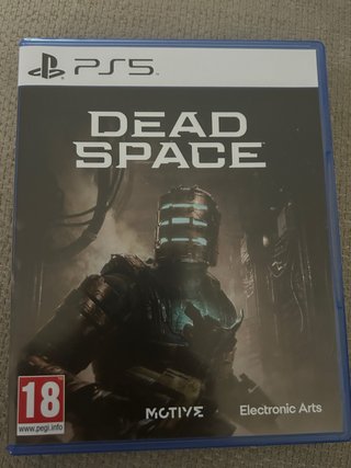 Dead Space PS5