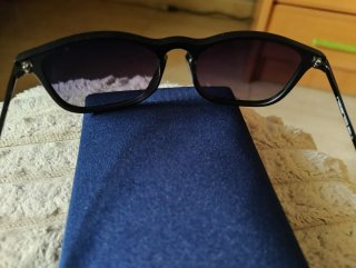 Gafas de sol Roberto Martin negras
