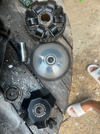Variador Stage6 R/T Oversize