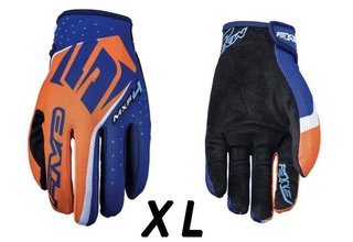 Guantes T-XL Five Mxf4 Orange