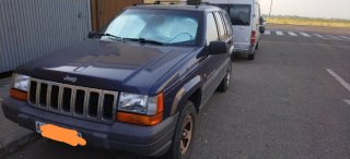 Jeep Grand Cherokee 1997
