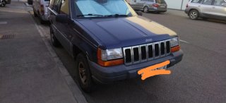Jeep Grand Cherokee 1997