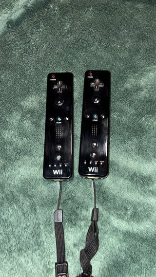 Nintendo Wii Sports Resort Edición Limitada Negra