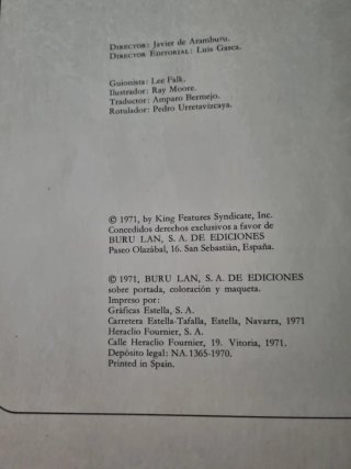 Libros EL HOMBRE ENMASCARADO