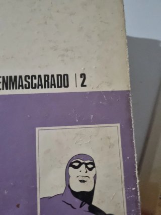 Libros EL HOMBRE ENMASCARADO