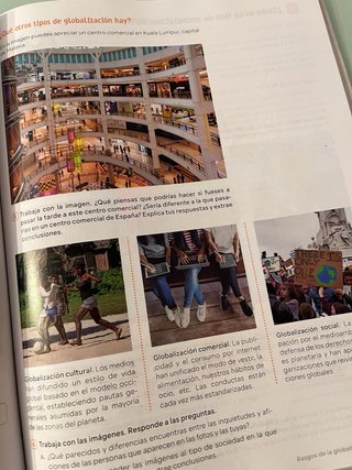 Geografía e Historia, 3 secundaria. Revuela