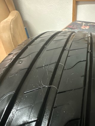 Goodyear EfficientGrip Performance 2 205/55 R19 97
