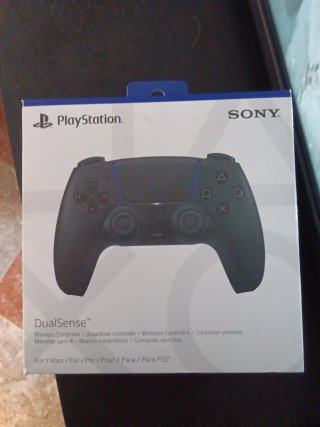 Caja Mando DualSense PS5 Sony