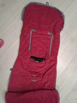 Regalo saco universal para silla de paseo