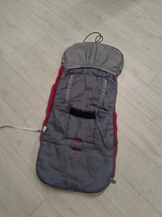 Regalo saco universal para silla de paseo
