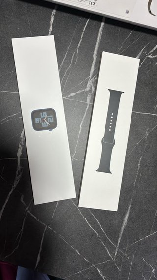 Apple Watch SE 2 40mm Gris/Plata