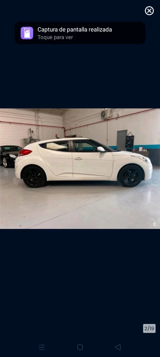 Hyundai Veloster 2012 - foto 1
