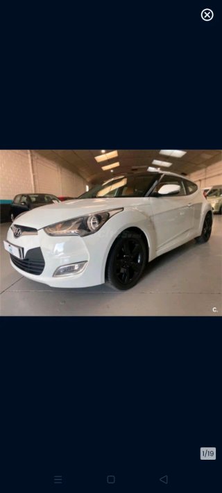 Hyundai Veloster 2012
