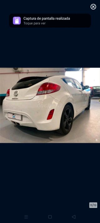 Hyundai Veloster 2012
