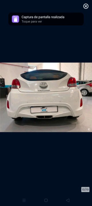 Hyundai Veloster 2012
