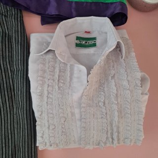 Traje de campero niño 4 años