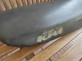 Asiento KTM 640