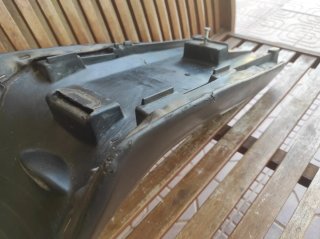 Asiento KTM 640
