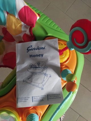 Girello Giordani Honey