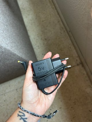 Sony PSP E1000 Negra