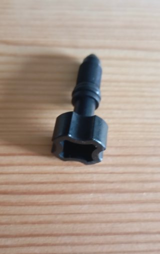 LLAVE DE LLENADO CALDERA ROCA BAXIROCA