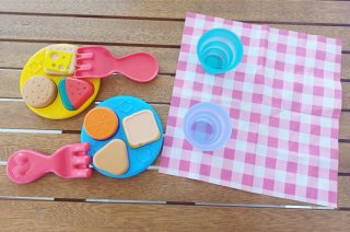 Cesta de juguete interactiva Leap Frog