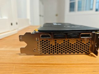 MSI GeForce RTX 3060 VENTUS 2X OC LHR 12GB GDDR6
