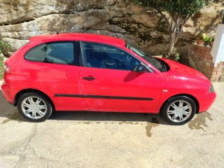 SEAT Ibiza 2004