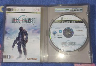 360 - Lost Planet Extreme Condition Classics