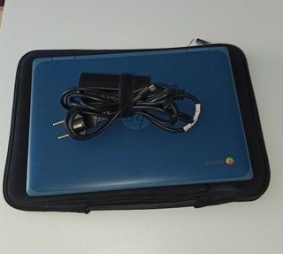 Chromebook HP Táctil 10X26EA Azul
