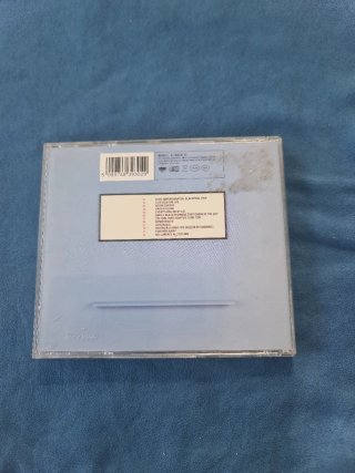 CD Manic Street Preachers Everything Must Go