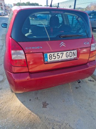 Citroen C2 2007