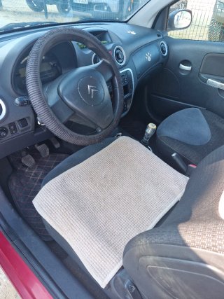 Citroen C2 2007