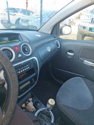 Citroen C2 2007