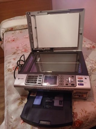 Impresora Multifunción Brother MFC-465CN