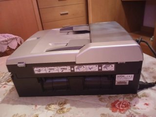 Impresora Multifunción Brother MFC-465CN
