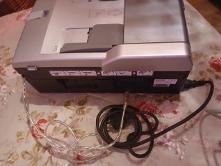 Impresora Multifunción Brother MFC-465CN