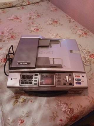 Impresora Multifunción Brother MFC-465CN