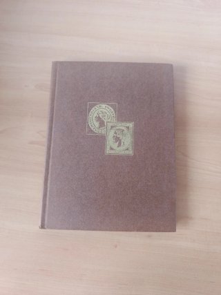 Álbum Clasificador Sellos Internacionales