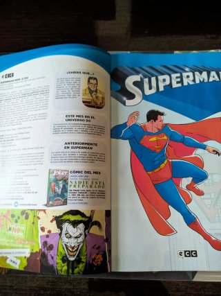 Superman núm. 2/ 134 Cómic Superman: El encadenado