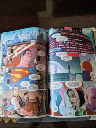 Superman núm. 2/ 134 Cómic Superman: El encadenado