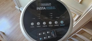 Climatizador Portátil Livington InstaChill