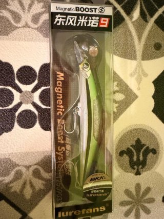 Señuelos de pesca Minnow