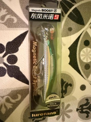 Señuelos de pesca Minnow