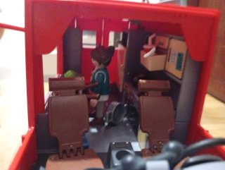 Camión Comida Playmobil