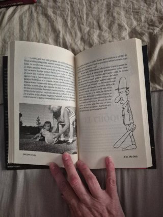 Javi y Lucy (el libro)