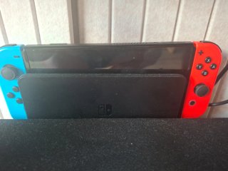 Nintendo Switch Azul y Rojo