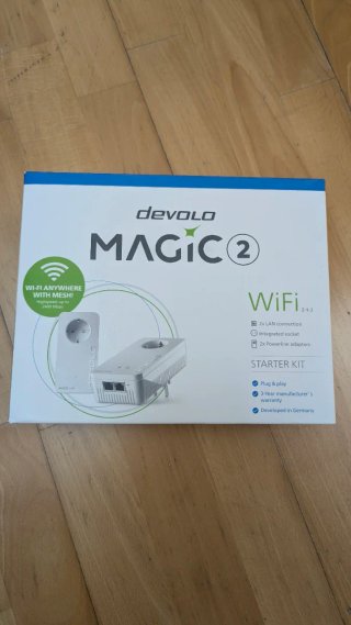 Devolo Magic 2 WiFi next - Kit Multiroom